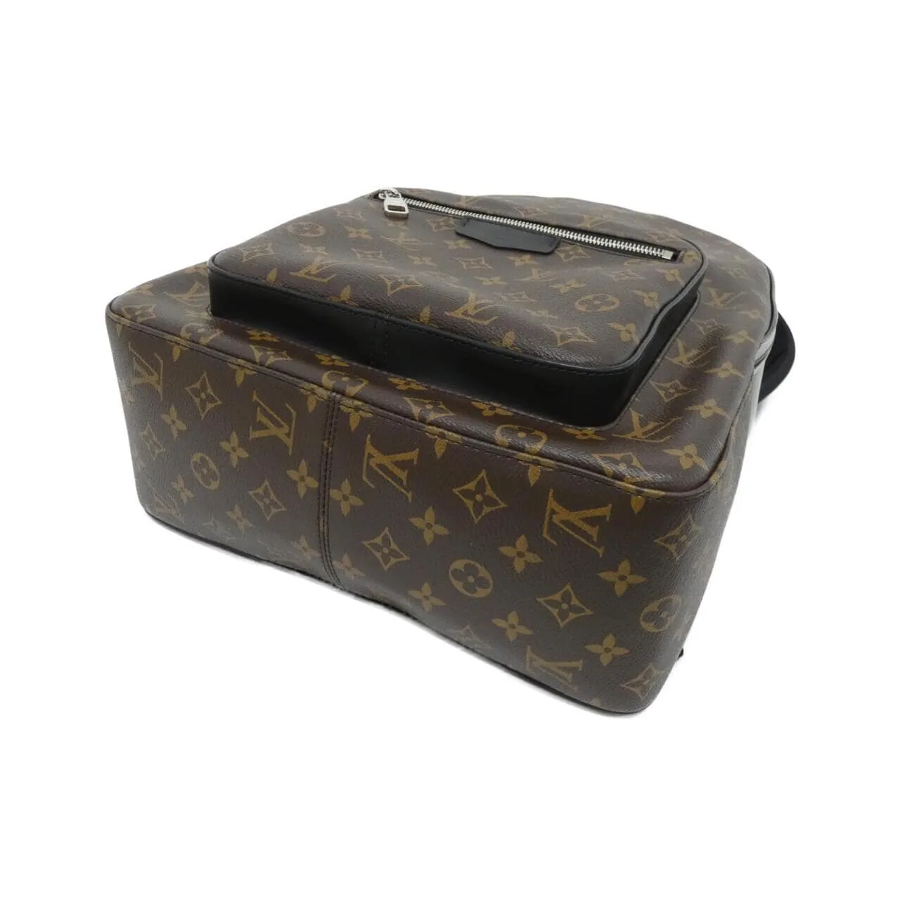 LOUIS VUITTON M41530 Backpack Monogram Black Monogram Rank A - Thumbnail 3