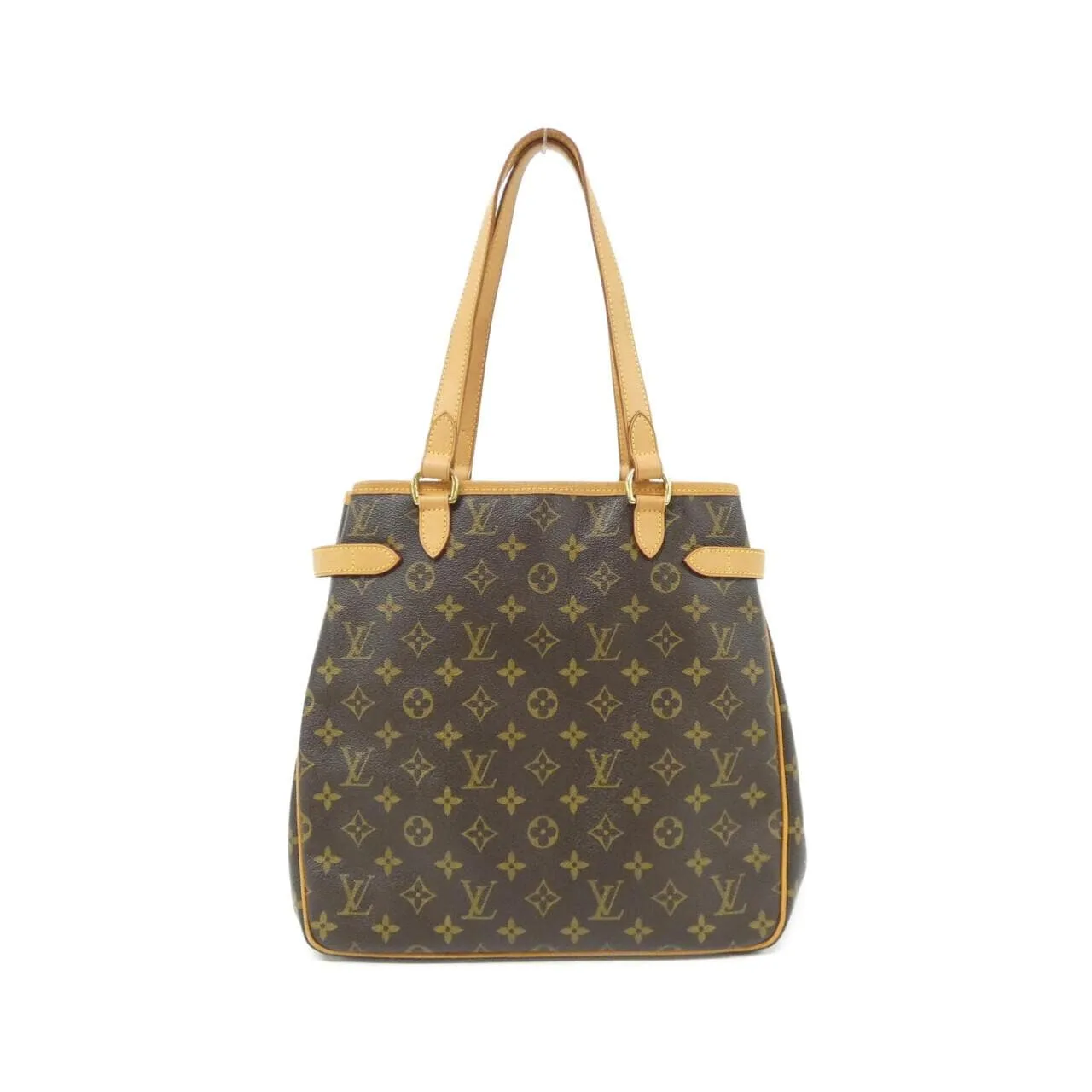 LOUIS VUITTON M51153 Shoulder Monogram 黑色 Monogram 中古品A - 縮圖 2