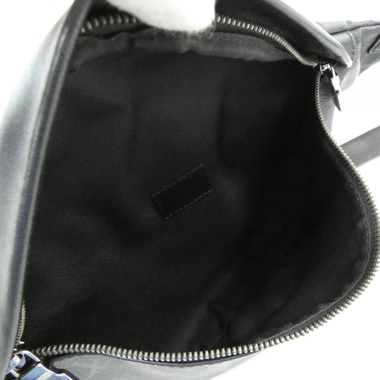 LOUIS VUITTON Discovery M44336 肩背包 Monogram 黑色 Monogram 中古品A - 縮圖 6