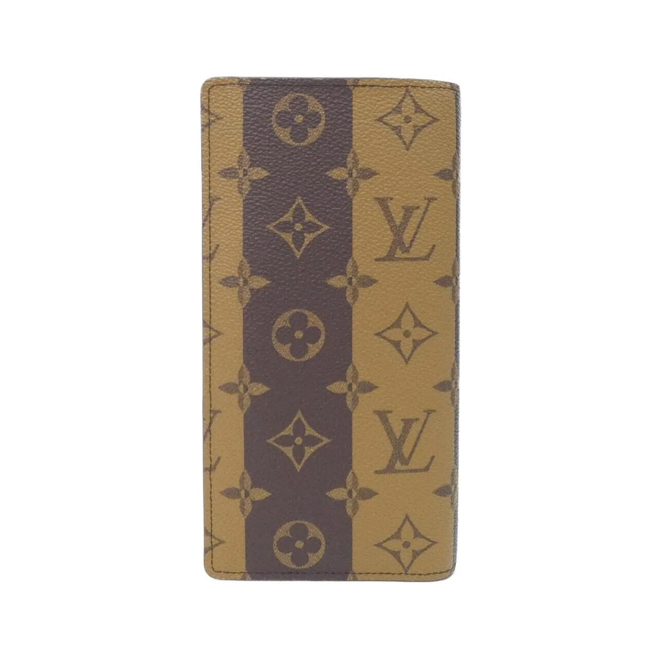 LOUIS VUITTON M81008 銀包 Monogram 黑色 Monogram 中古品A - 縮圖 2