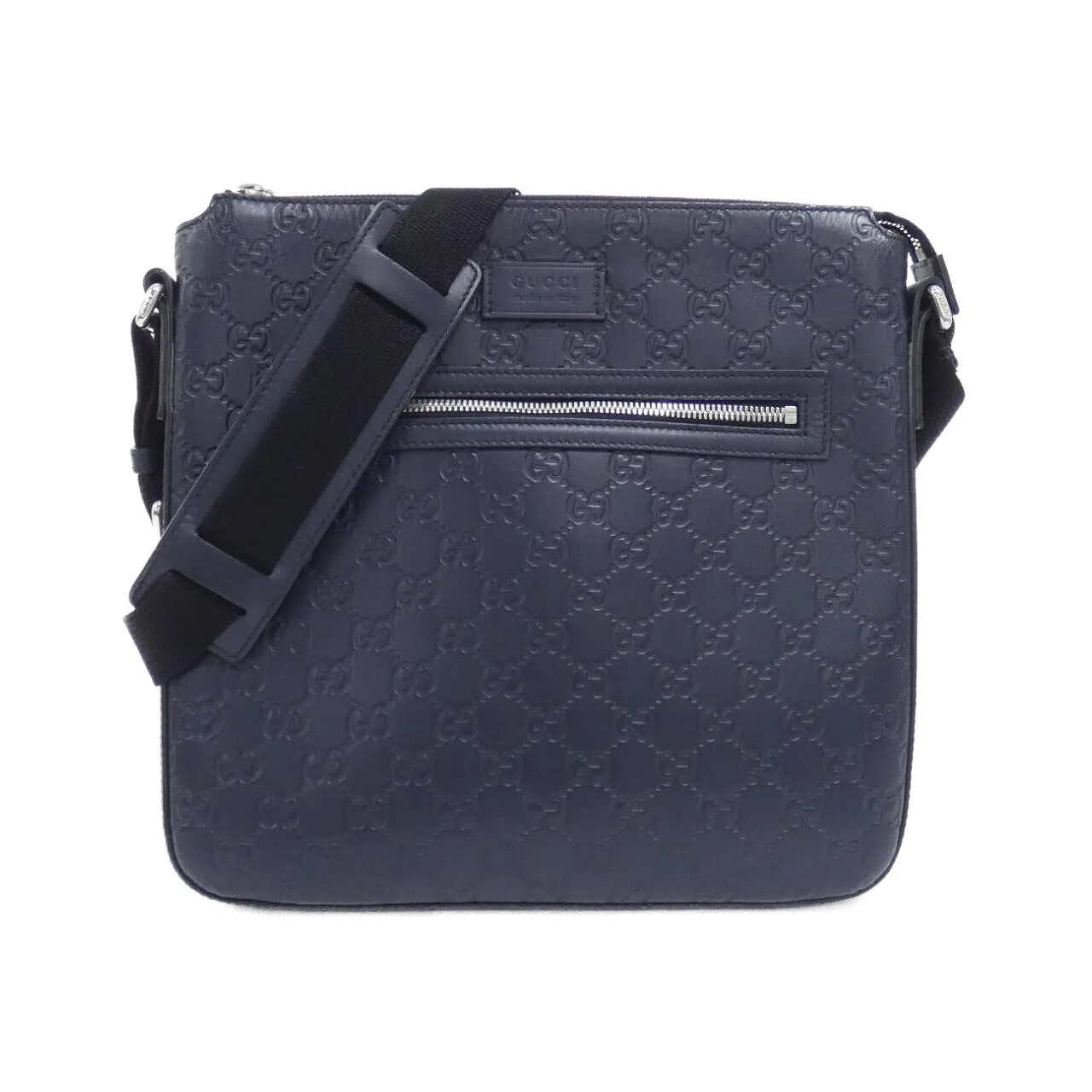 GUCCI 406408 CWCBN Shoulder Leather