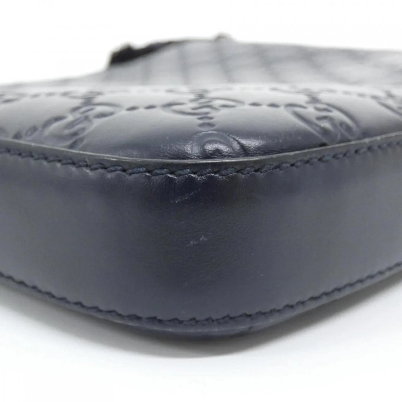 GUCCI 406408 CWCBN 肩背包 皮革 3
