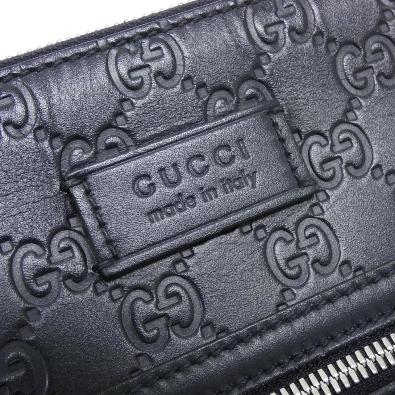 GUCCI 406408 CWCBN 肩背包 皮革 4