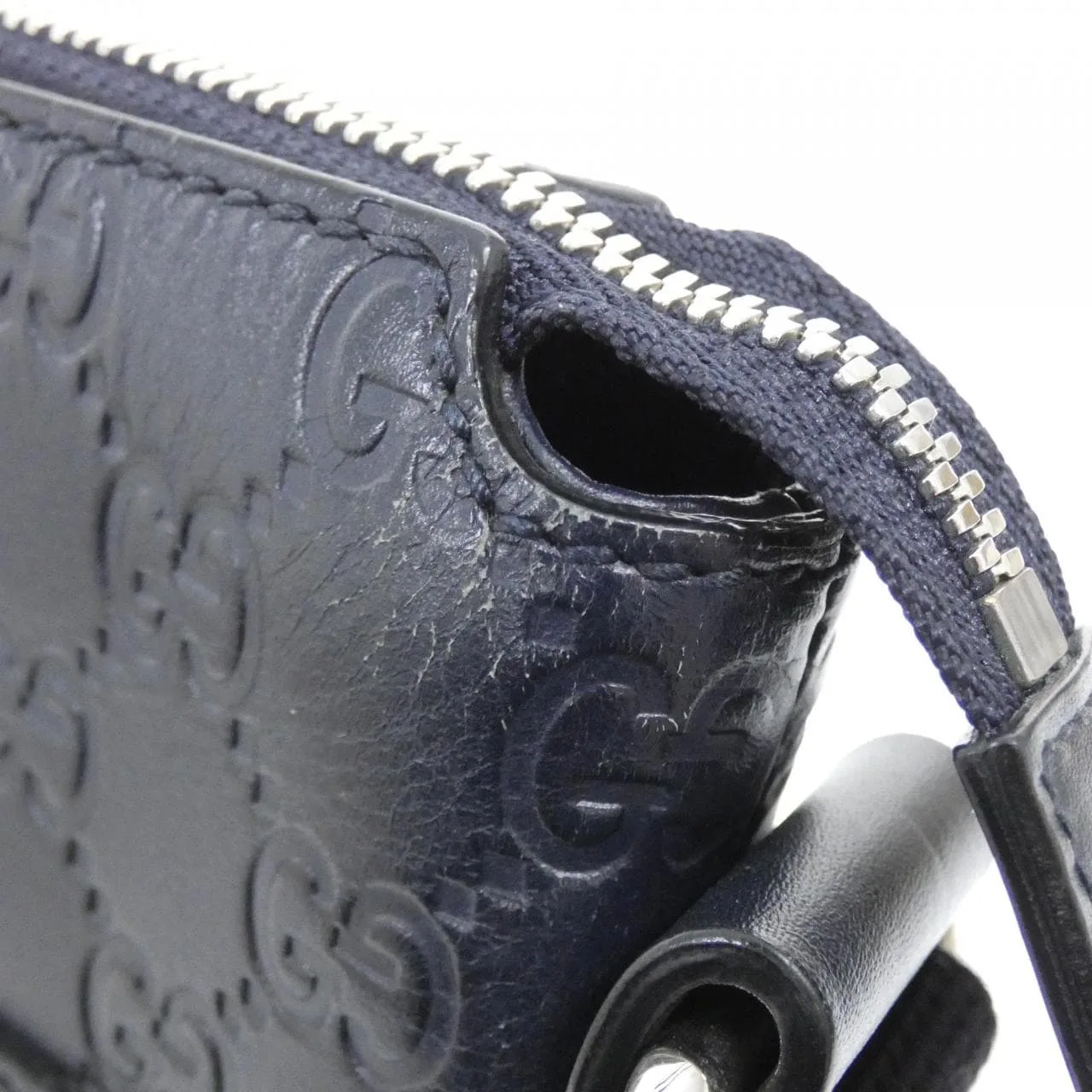GUCCI 406408 CWCBN 肩背包 皮革 5