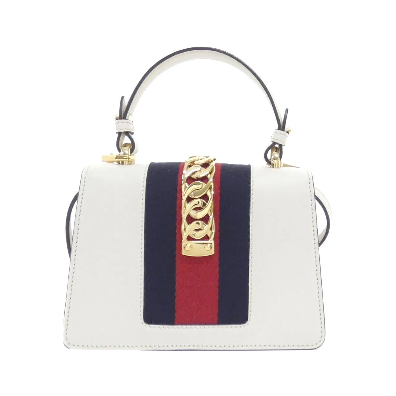GUCCI 470270 D4ZAG 手提包 皮革 2