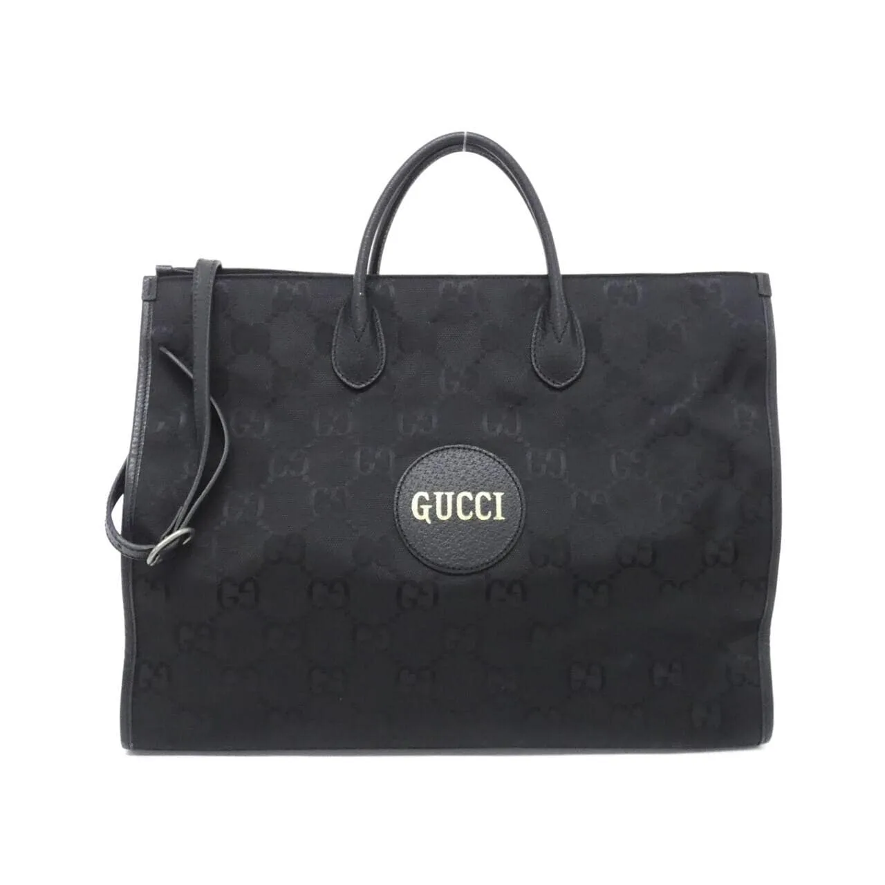 GUCCI 630353 H9HAN 手提包 尼龍