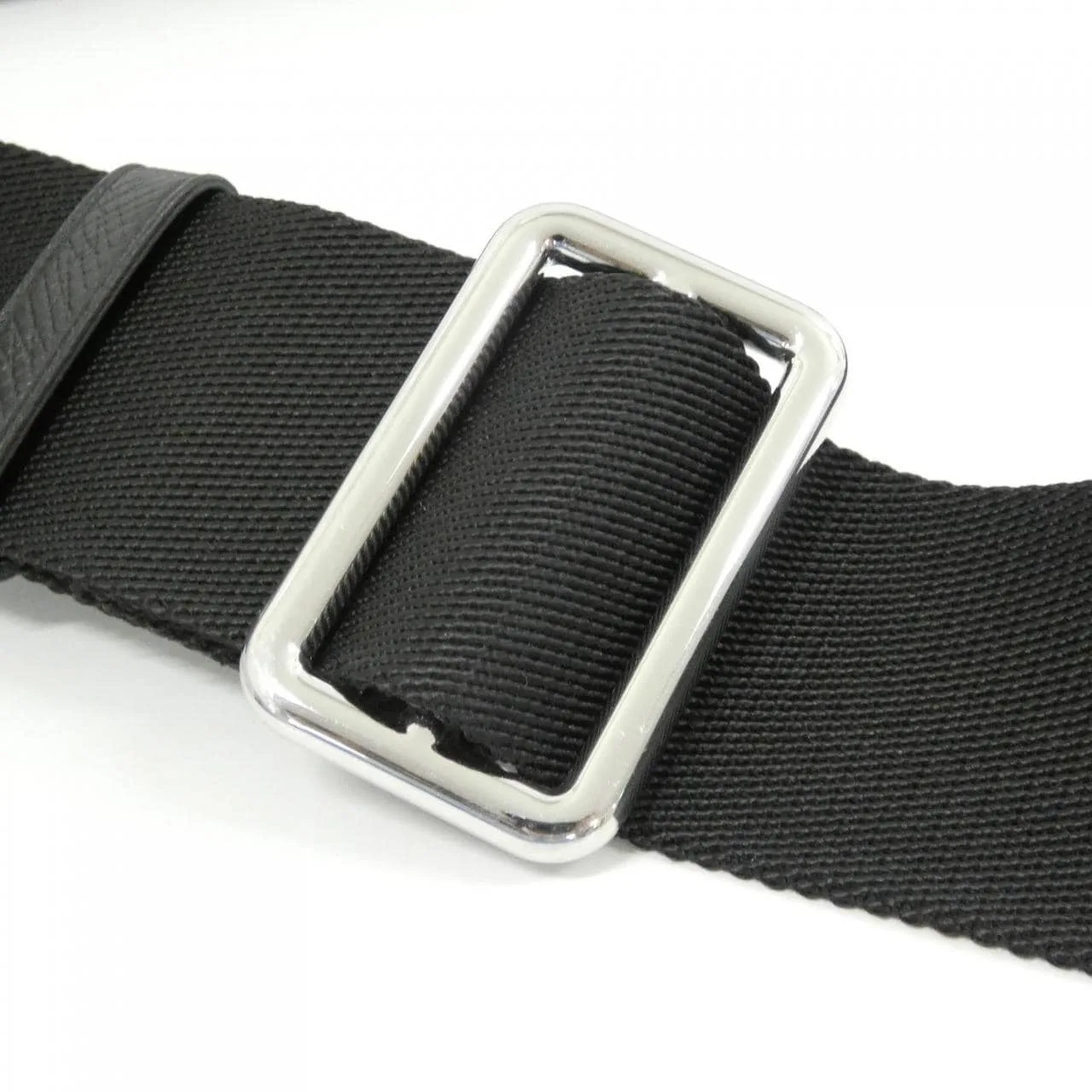 LOUIS VUITTON M30936 Shoulder Canvas 黑色 帆布 中古品A - 縮圖 6