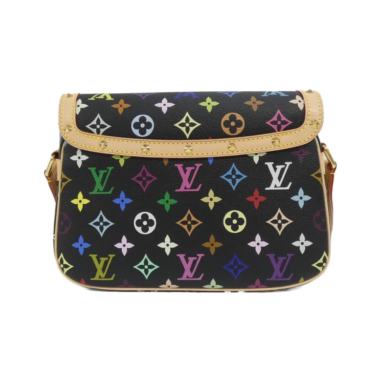 LOUIS VUITTON M92639 Shoulder Canvas Multicolor Canvas Rank A - Thumbnail 2