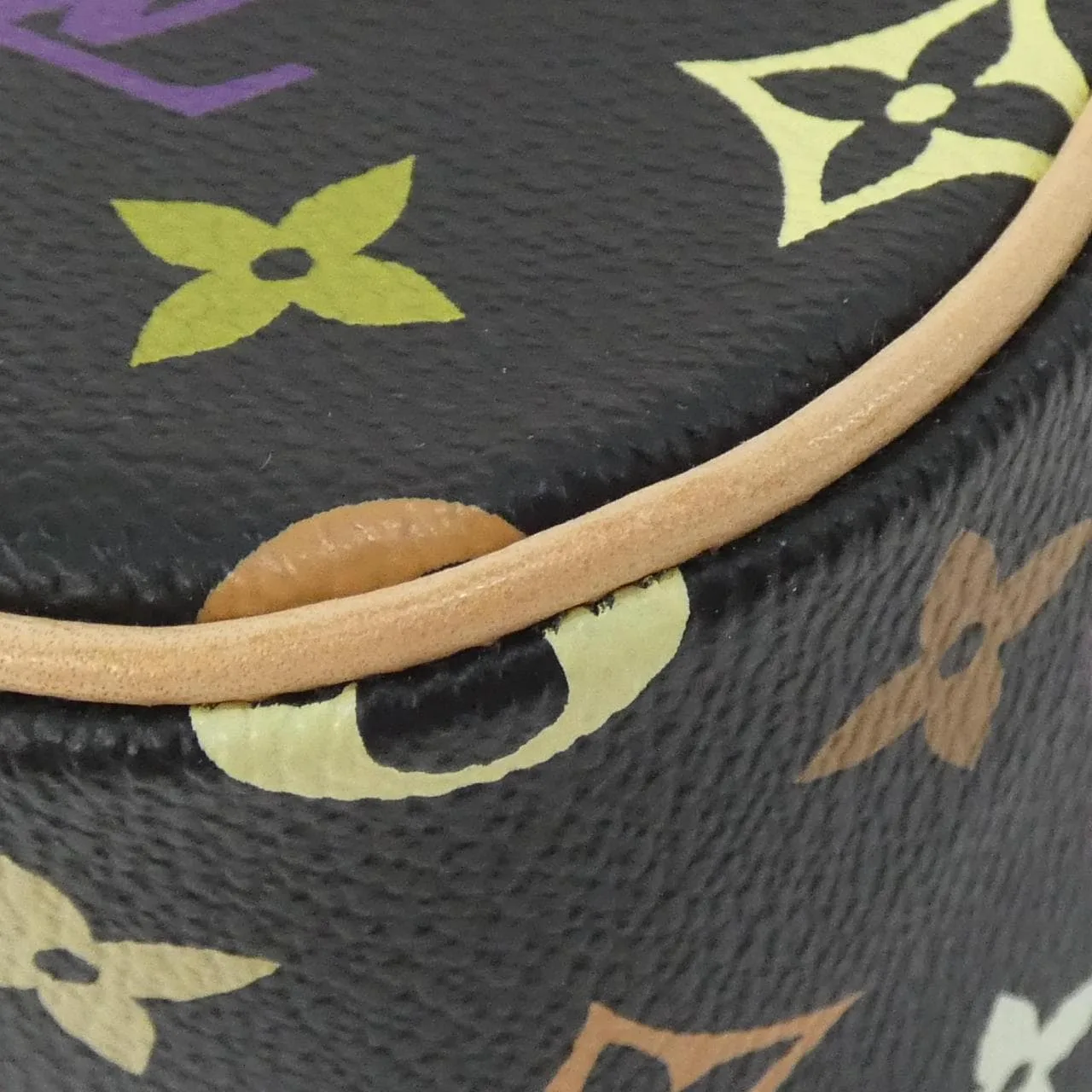 LOUIS VUITTON M92639 Shoulder Canvas Multicolor Canvas Rank A - Thumbnail 3