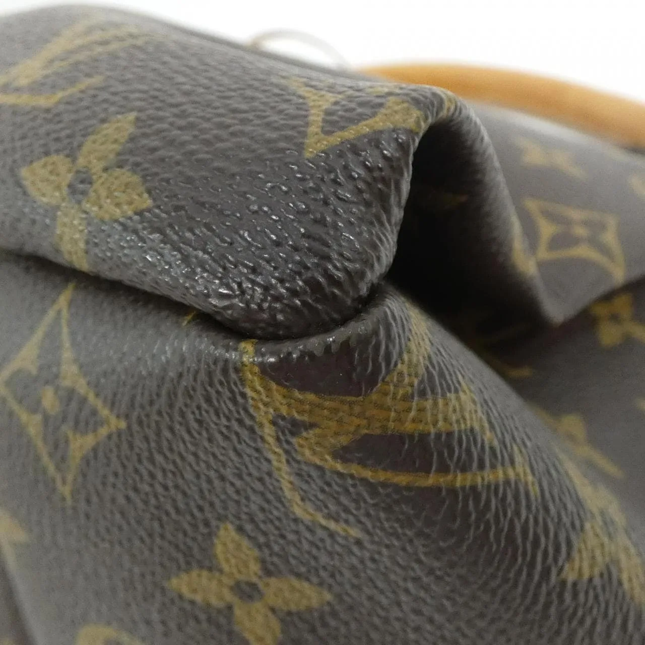 LOUIS VUITTON M40249 Shoulder Monogram Black Monogram Rank B - Thumbnail 2