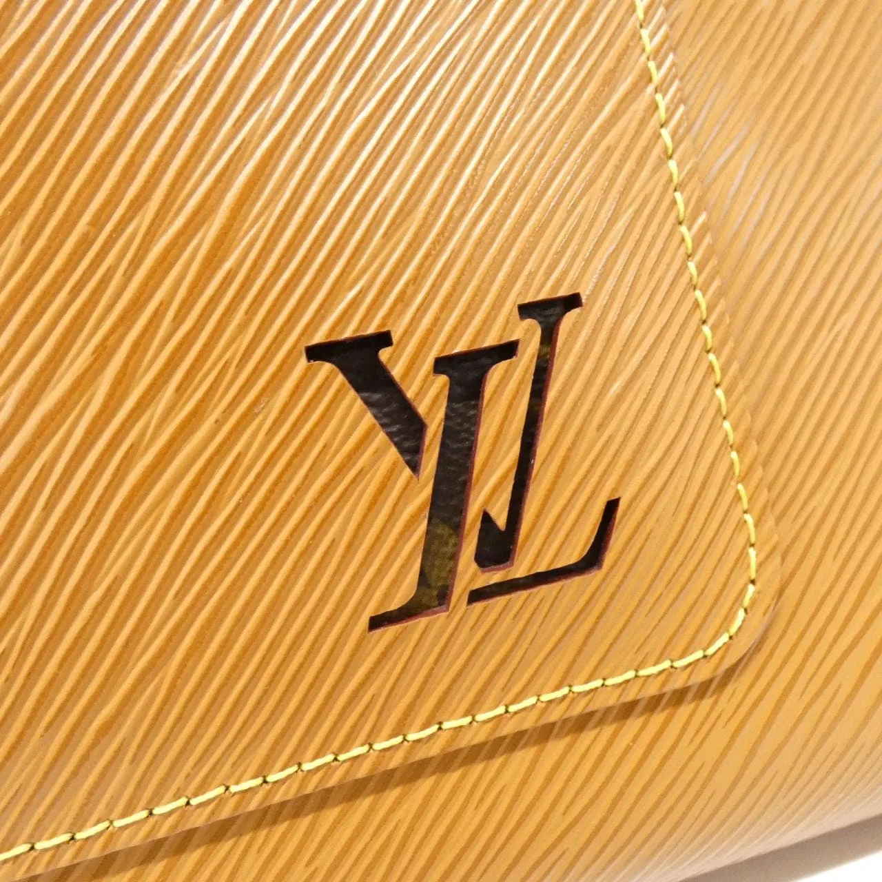LOUIS VUITTON M59953 Tote Epi Black Epi Rank A - Thumbnail 4