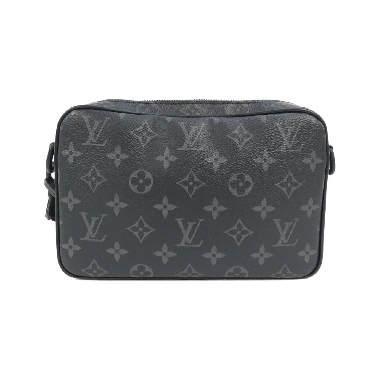 LOUIS VUITTON Eclipse M46955 Shoulder Monogram Black Monogram Rank A - Thumbnail 2