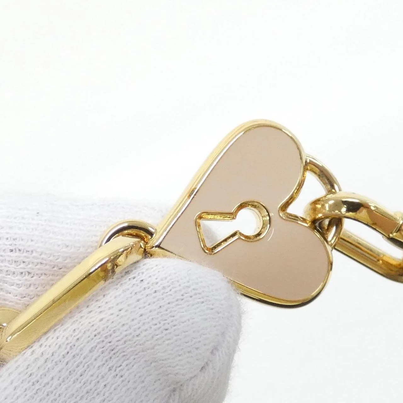 LOUIS VUITTON Twist M20834 Shoulder Epi Black Epi Rank A - Thumbnail 6