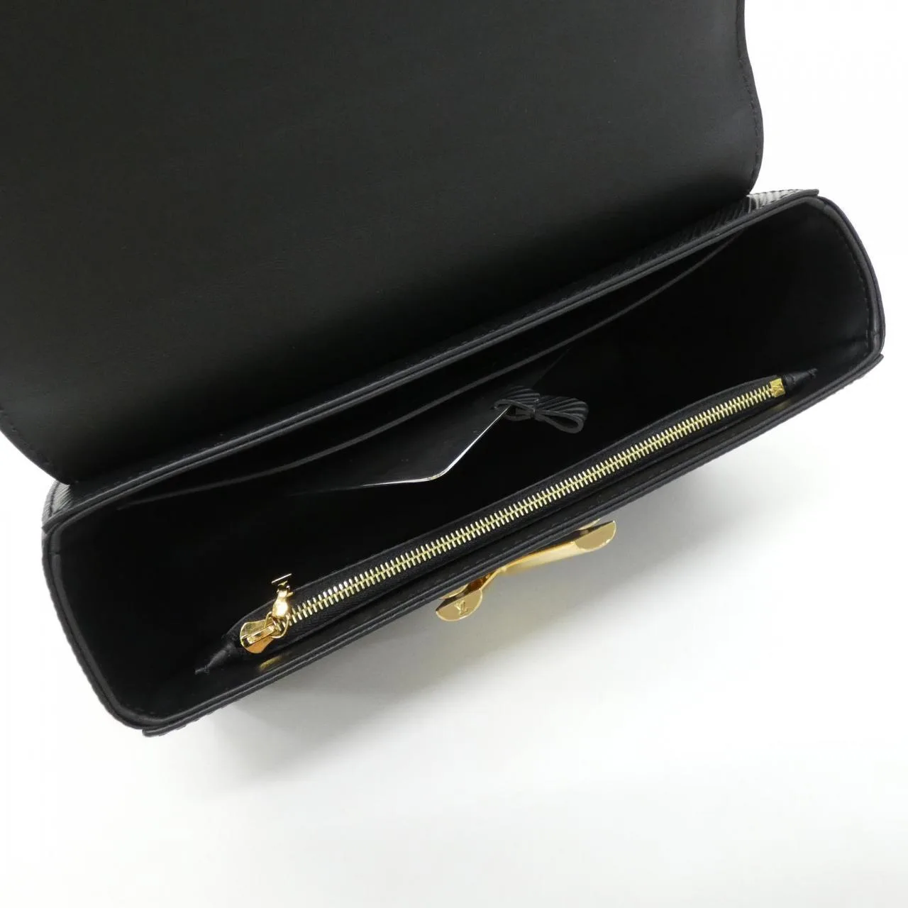 LOUIS VUITTON Twist M20834 Shoulder Epi Black Epi Rank A - Thumbnail 7