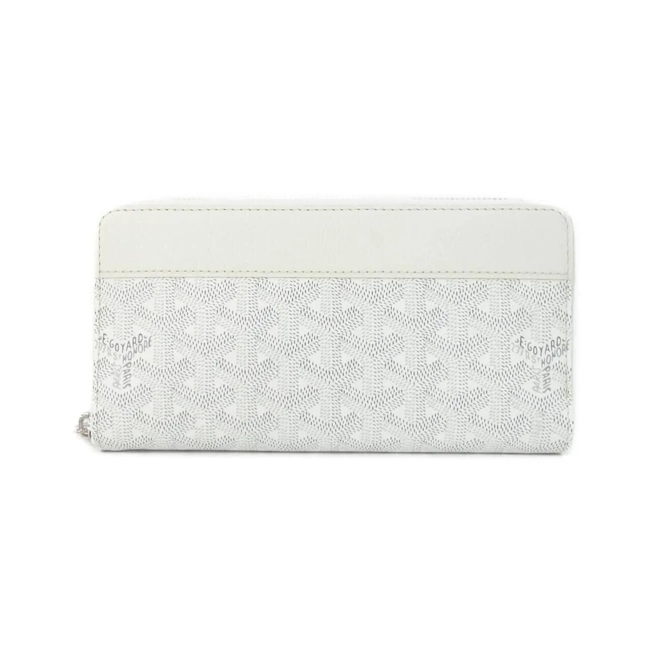 GOYARD APM ZIP GM Wallet Canvas