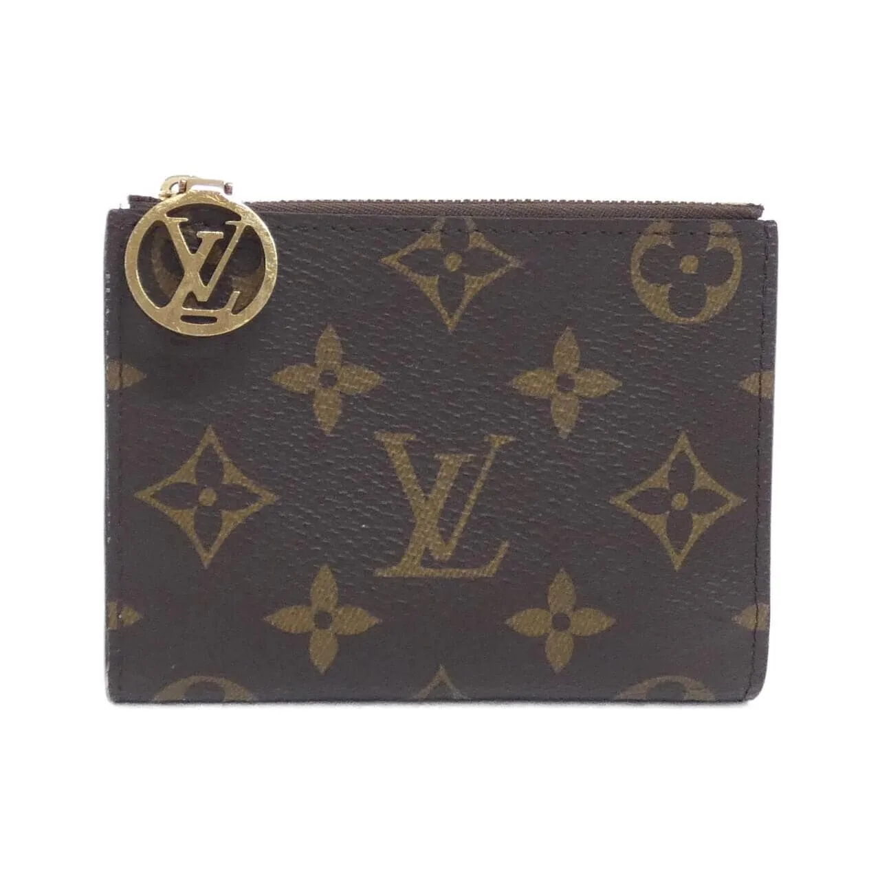LOUIS VUITTON M25692 銀包 Monogram