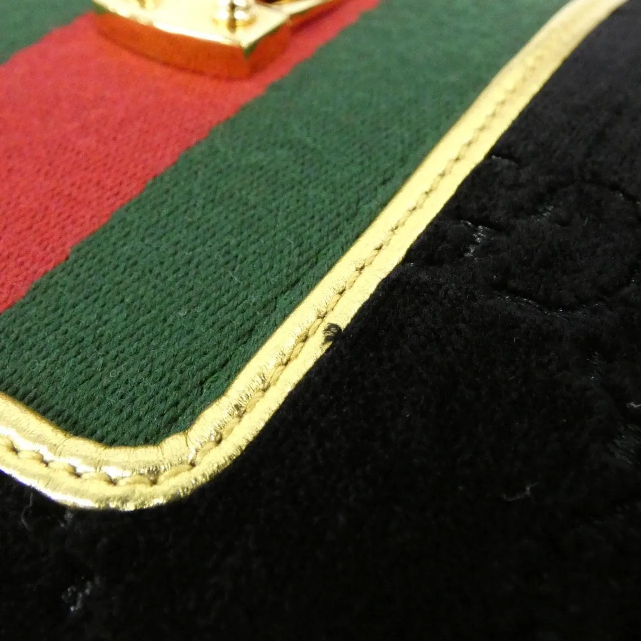GUCCI 470270 9JTFG 手提包 漆皮 4