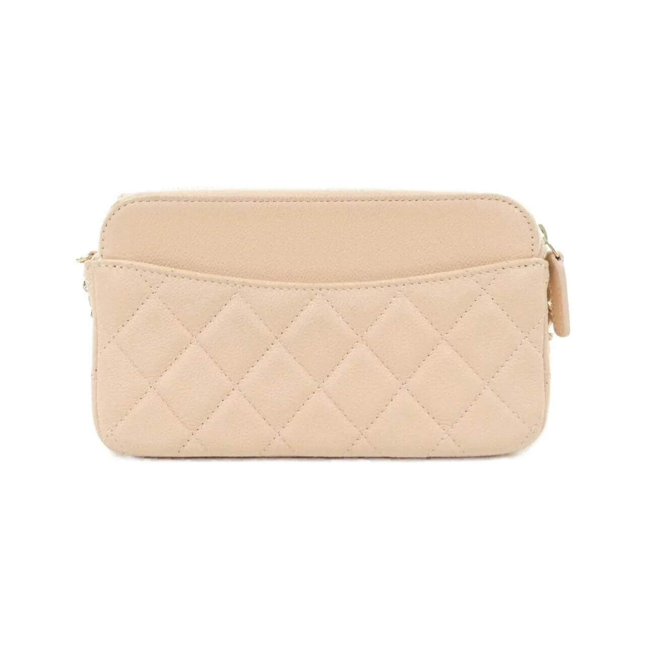 CHANEL Timeless Classic AP2096 Wallet Grained Calfskin 2