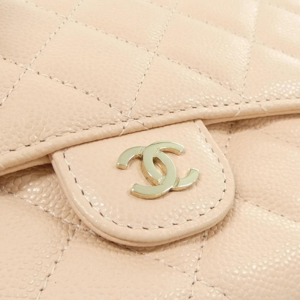 CHANEL Timeless Classic AP2096 Wallet Grained Calfskin 3