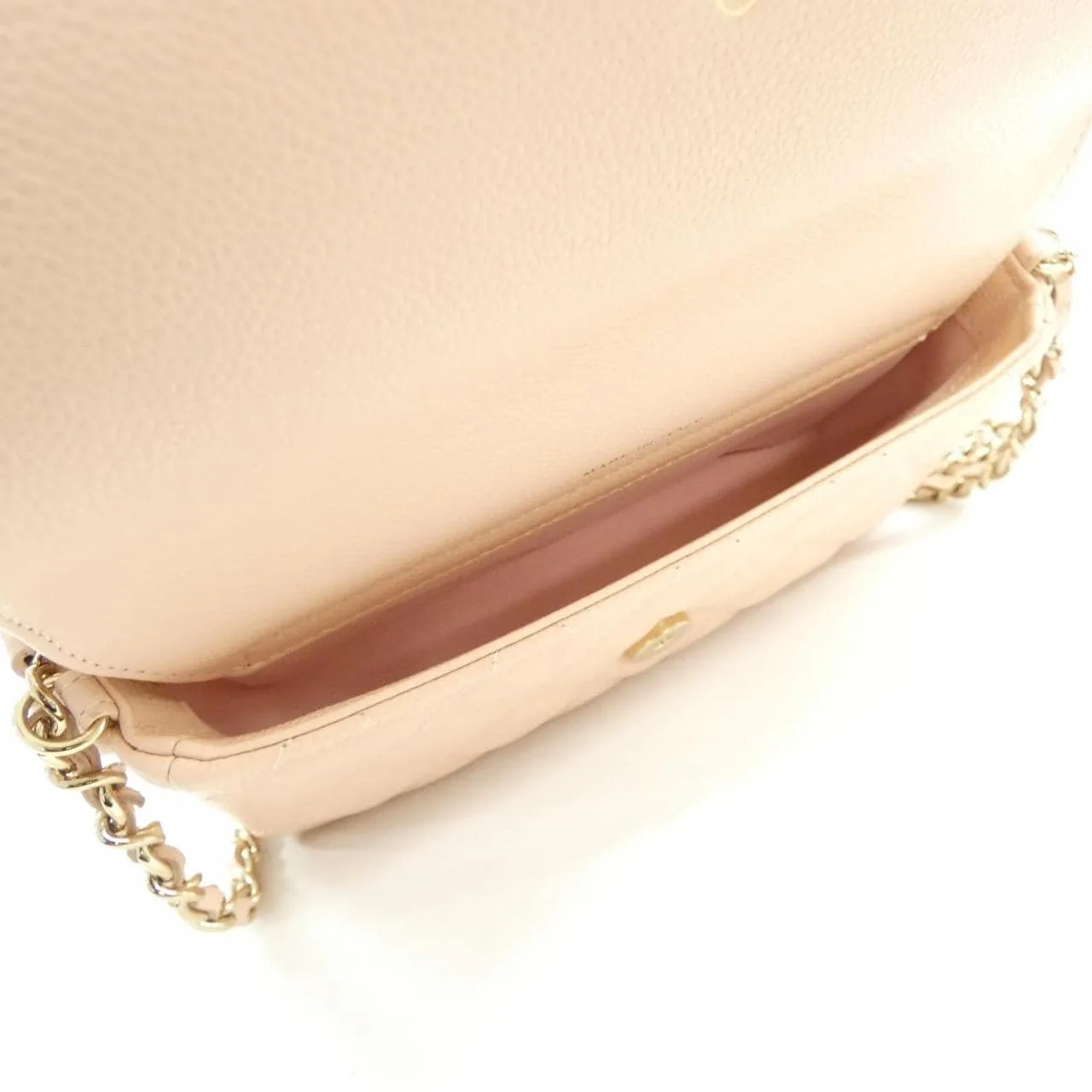 CHANEL Timeless Classic AP2096 Wallet Grained Calfskin 5