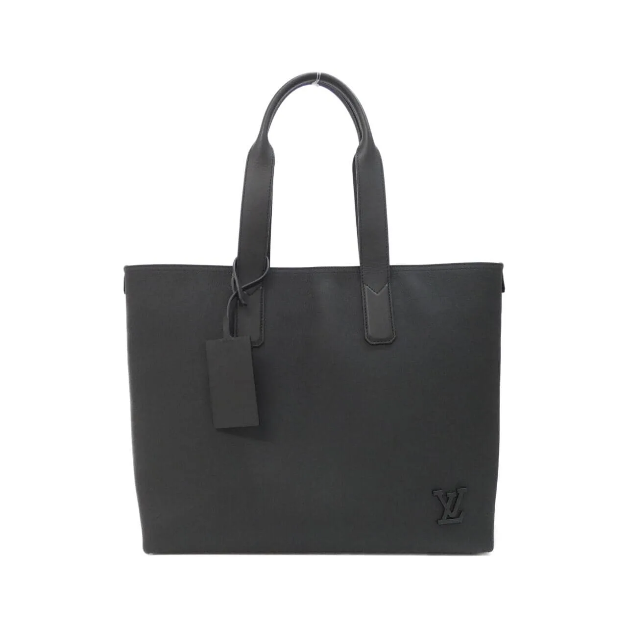 LOUIS VUITTON M24771 Tote Lambskin Black