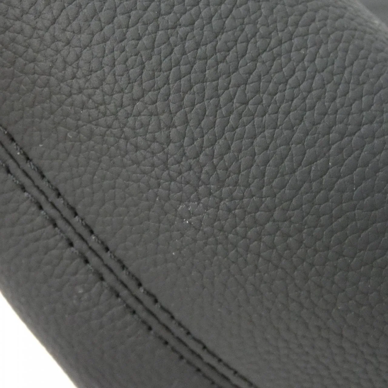 LOUIS VUITTON M24771 Tote Lambskin Black Lambskin Rank A - Thumbnail 5
