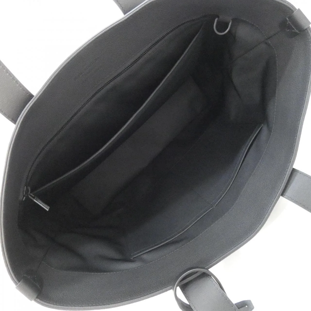 LOUIS VUITTON M24771 Tote Lambskin Black Lambskin Rank A - Thumbnail 8