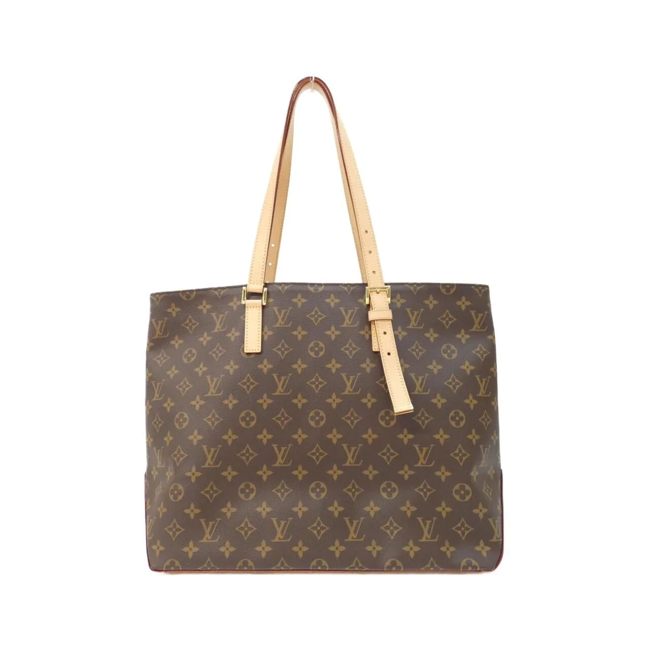 LOUIS VUITTON M47134 Shoulder Monogram Black