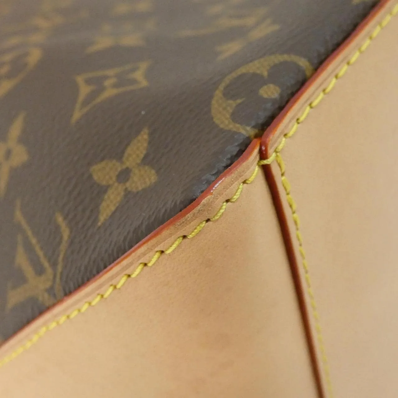 LOUIS VUITTON M47134 Shoulder Monogram Black Monogram Rank A - Thumbnail 2