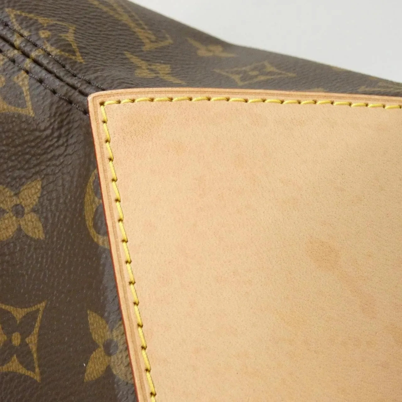 LOUIS VUITTON M47134 Shoulder Monogram Black Monogram Rank A - Thumbnail 3