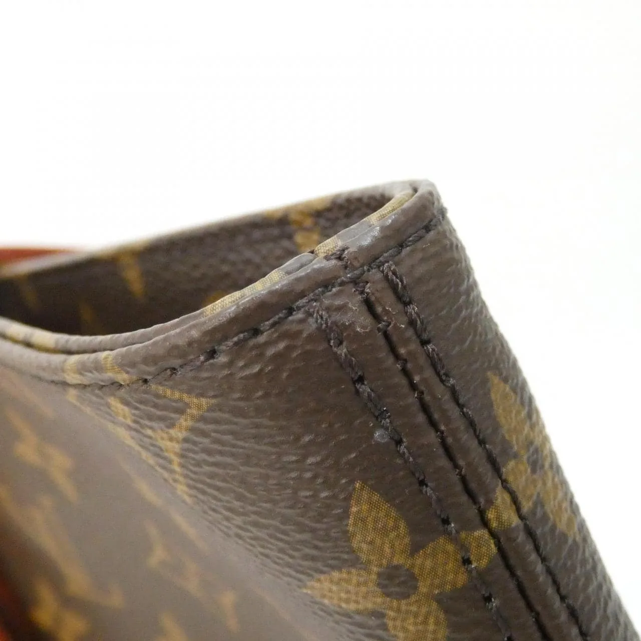 LOUIS VUITTON M47134 Shoulder Monogram Black Monogram Rank A - Thumbnail 4