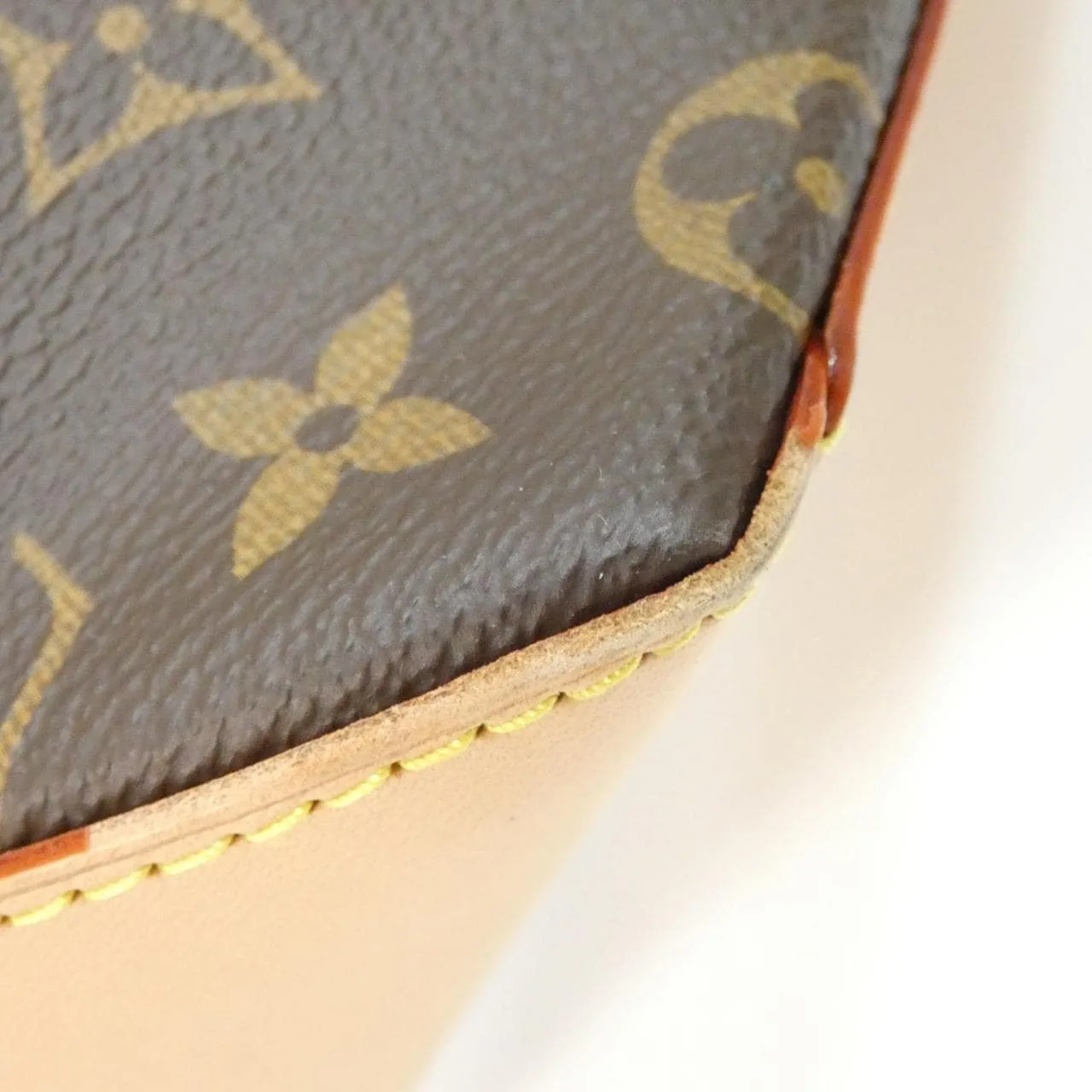 LOUIS VUITTON M47134 Shoulder Monogram Black Monogram Rank A - Thumbnail 5