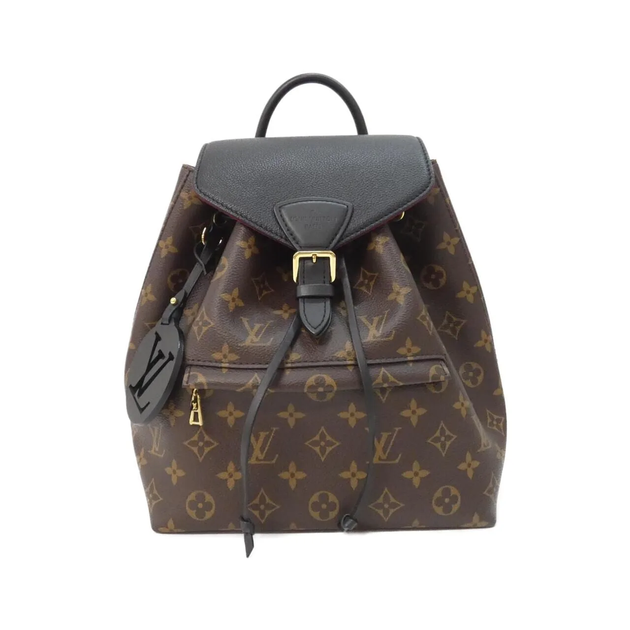 LOUIS VUITTON Montsouris M45515 Backpack Monogram
