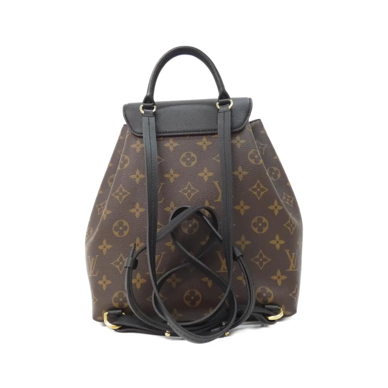 LOUIS VUITTON Montsouris M45515 Backpack Monogram 2