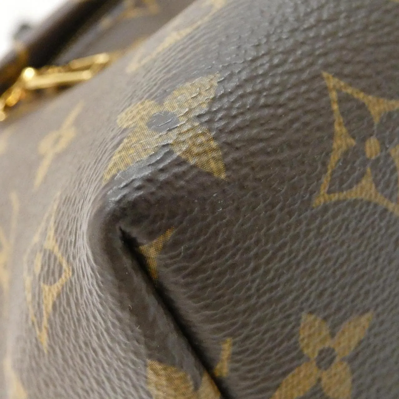 LOUIS VUITTON Montsouris M45515 Backpack Monogram 3