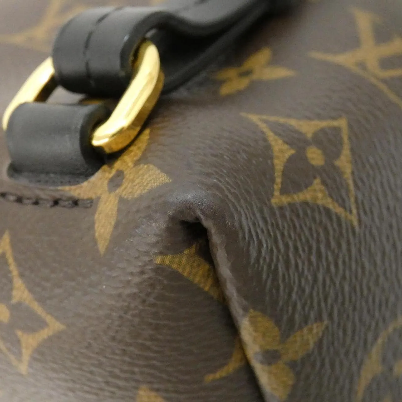 LOUIS VUITTON Montsouris M45515 Backpack Monogram 4