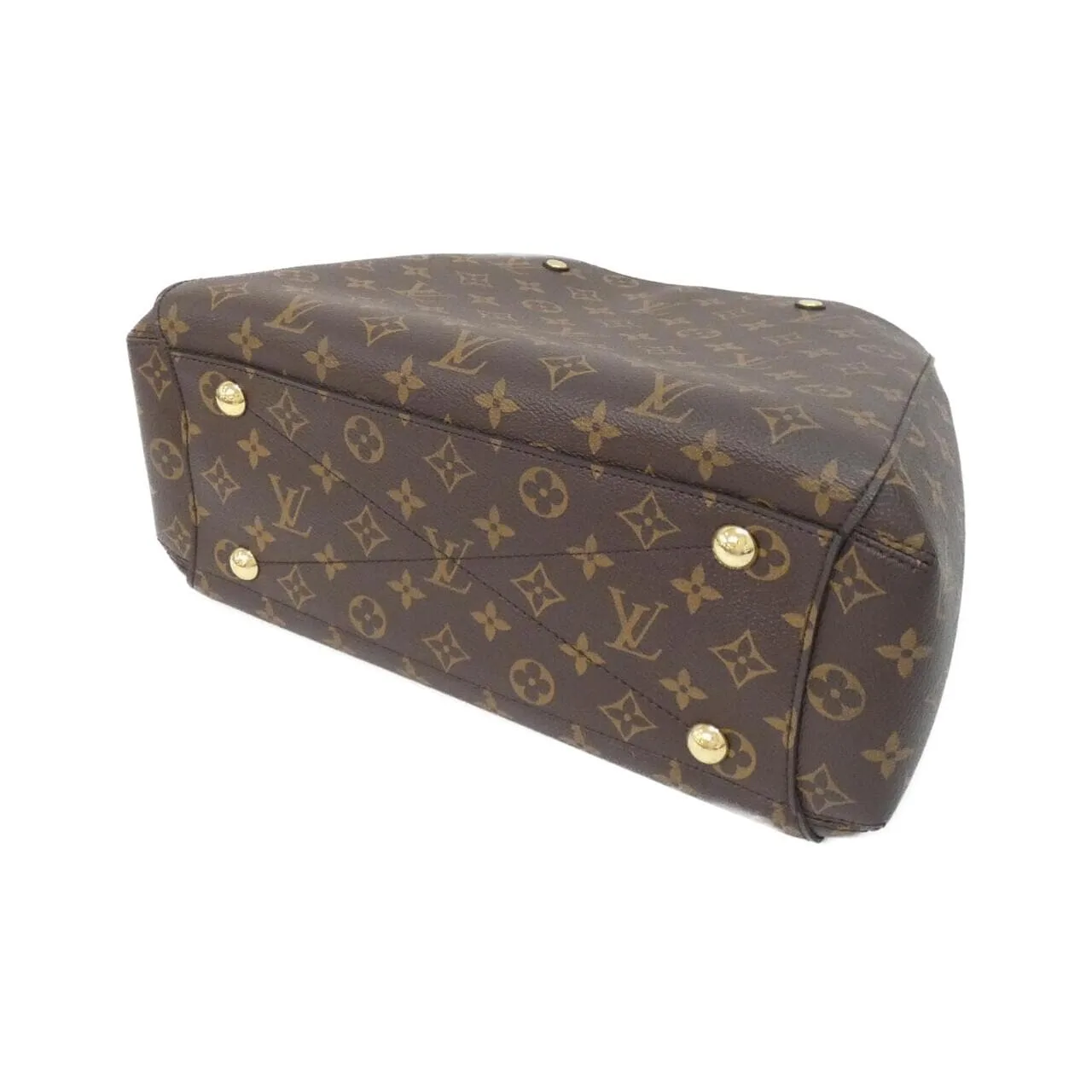 LOUIS VUITTON Montaigne M41056 Handbag Monogram Black Monogram Rank A - Thumbnail 2