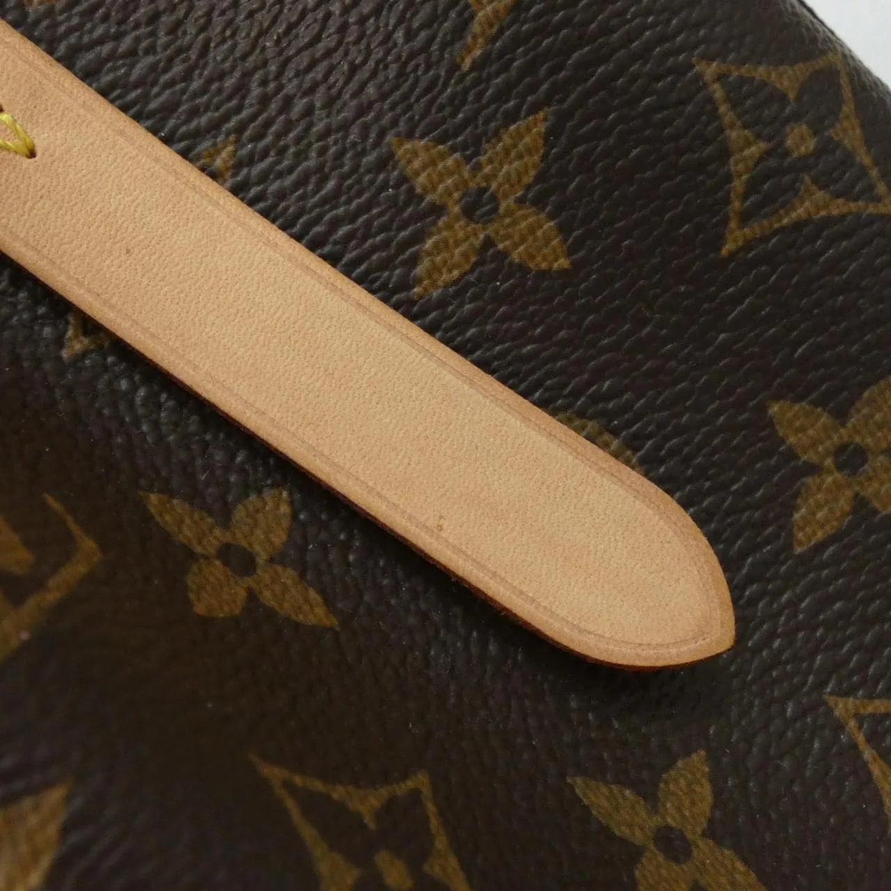 LOUIS VUITTON Montaigne M41056 Handbag Monogram Black Monogram Rank A - Thumbnail 4