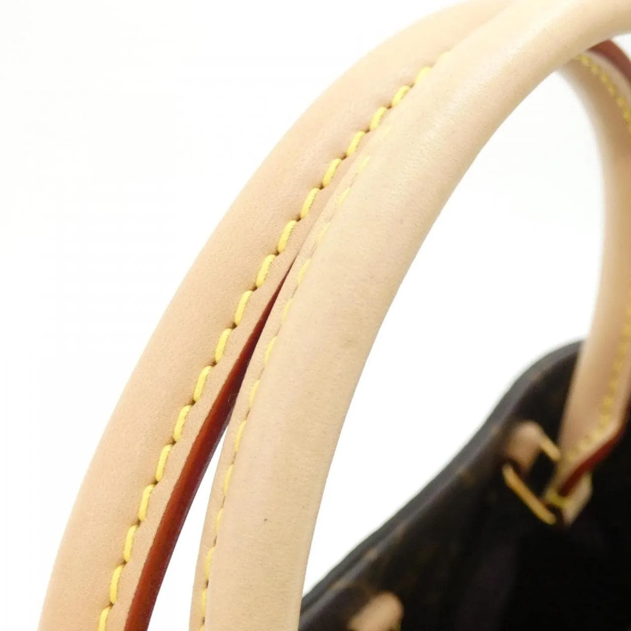 LOUIS VUITTON Montaigne M41056 Handbag Monogram Black Monogram Rank A - Thumbnail 6