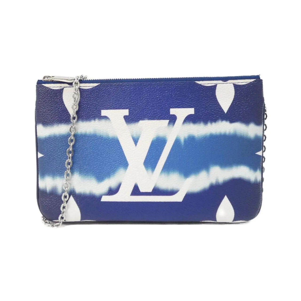 LOUIS VUITTON Pochette M69124 Shoulder Canvas