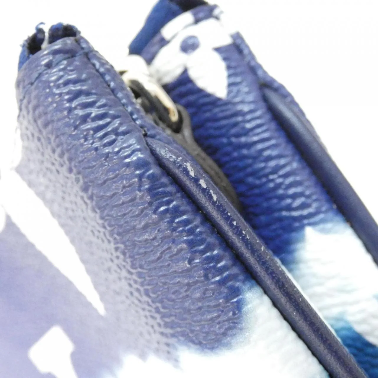 LOUIS VUITTON Pochette M69124 Shoulder Canvas 5