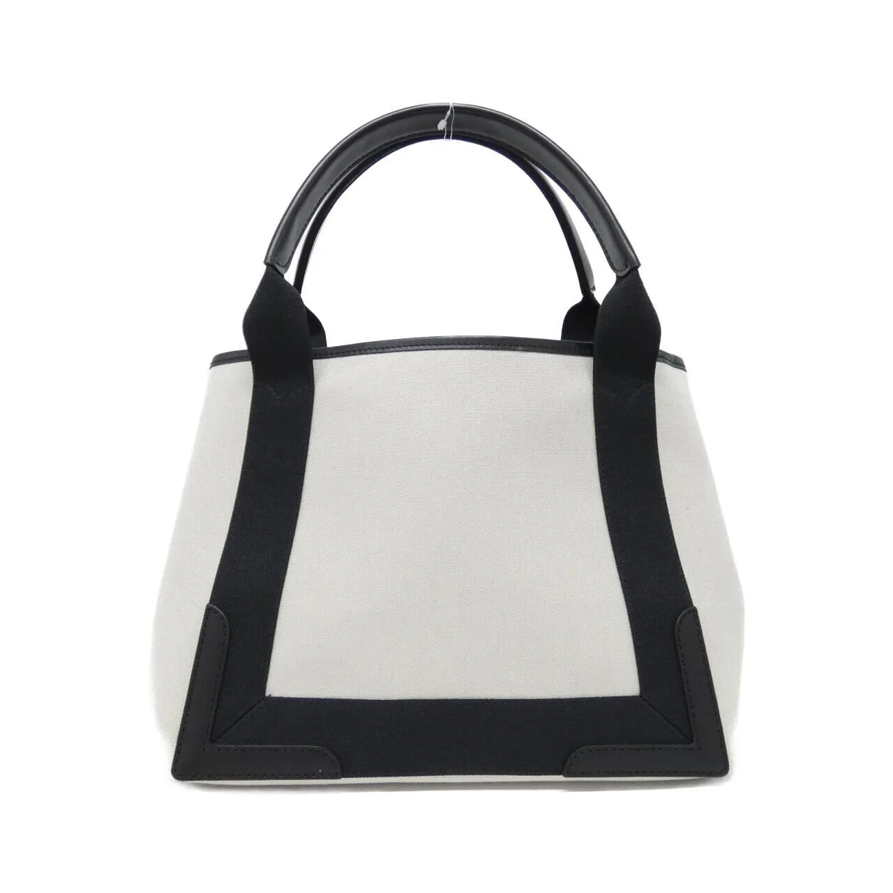 BALENCIAGA 339933 2HH3N Handbag Canvas 2