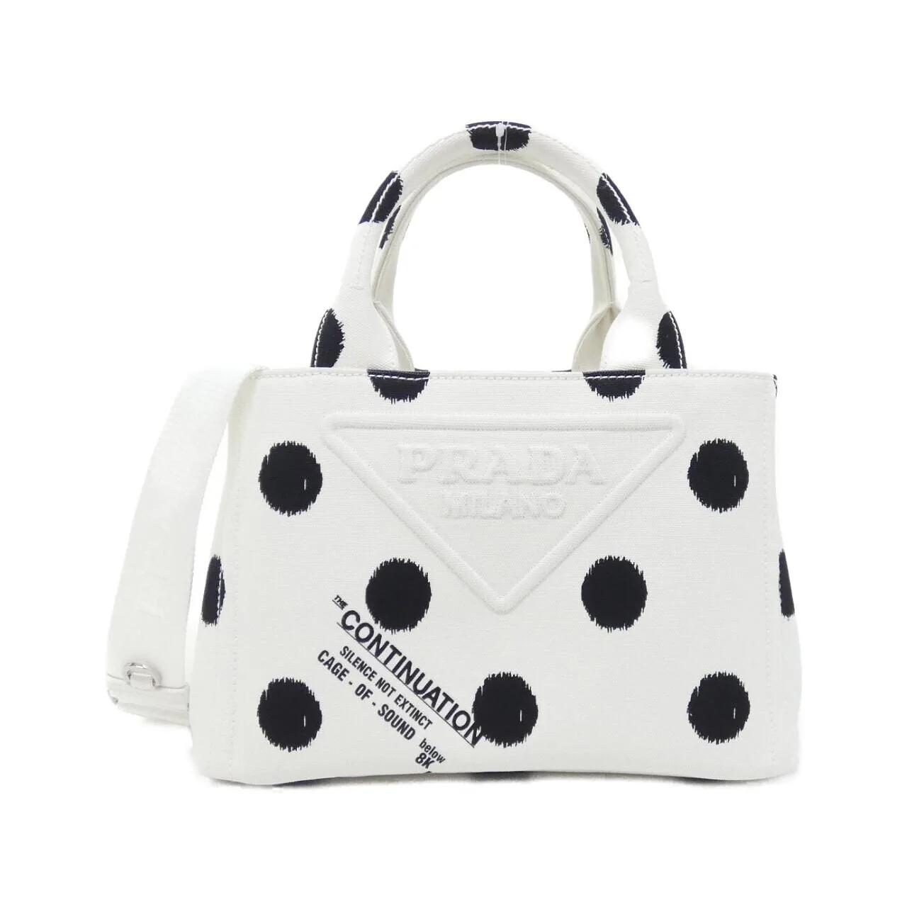 PRADA 1BG439 Handbag