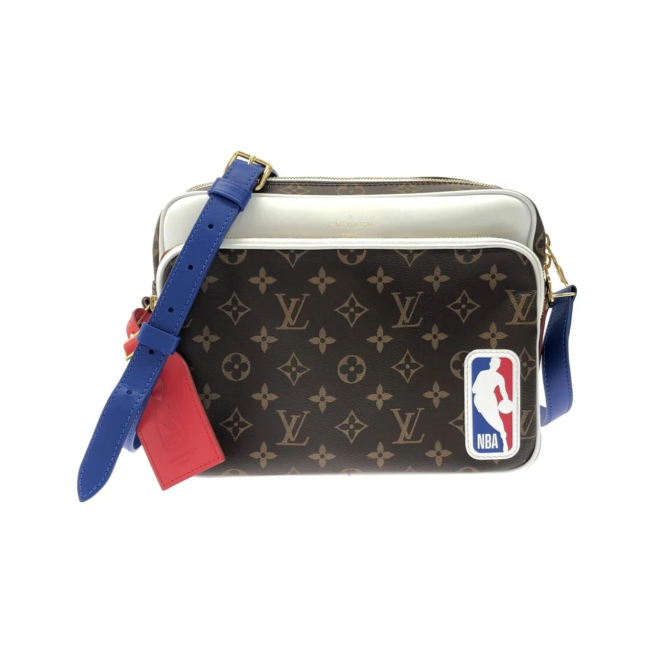 LOUIS VUITTON Nile M45584 Shoulder Monogram