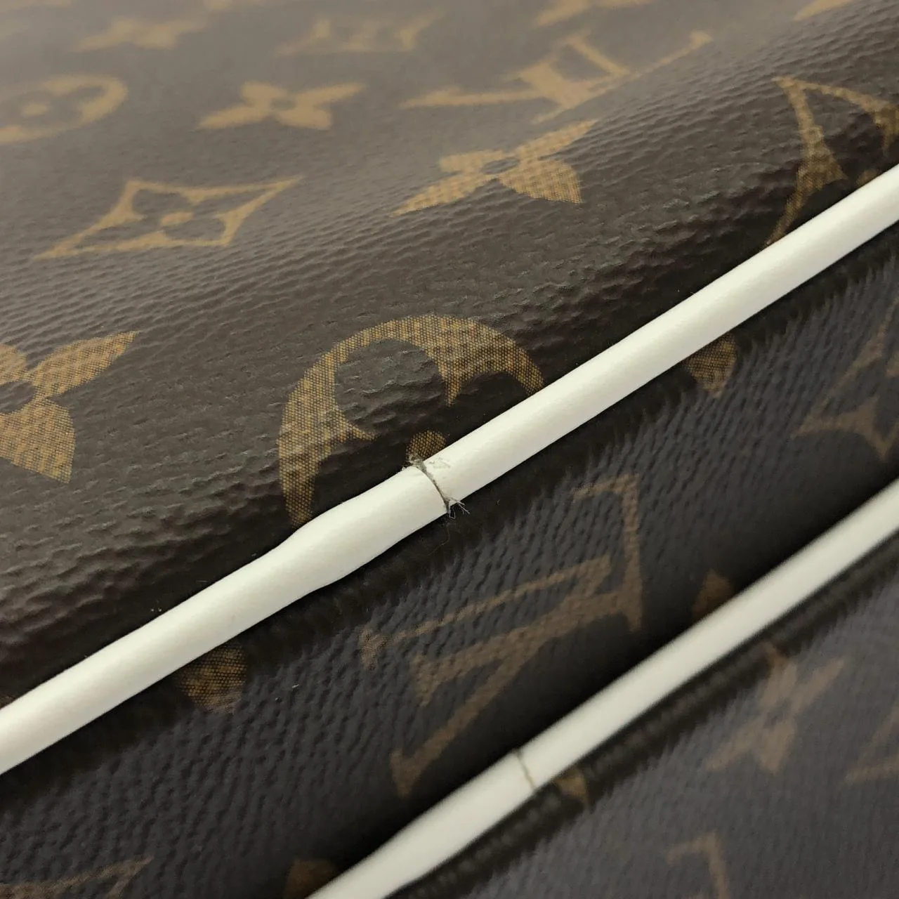 LOUIS VUITTON Nile M45584 肩背包 Monogram 4