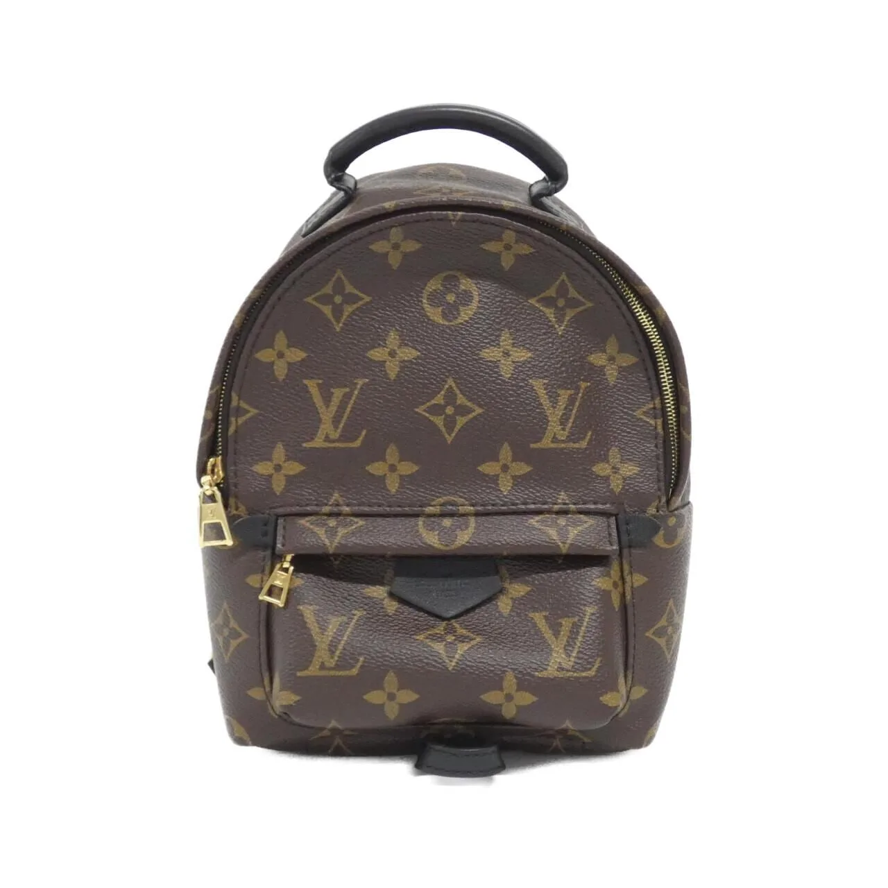 LOUIS VUITTON Palm Springs M41560 Backpack Monogram