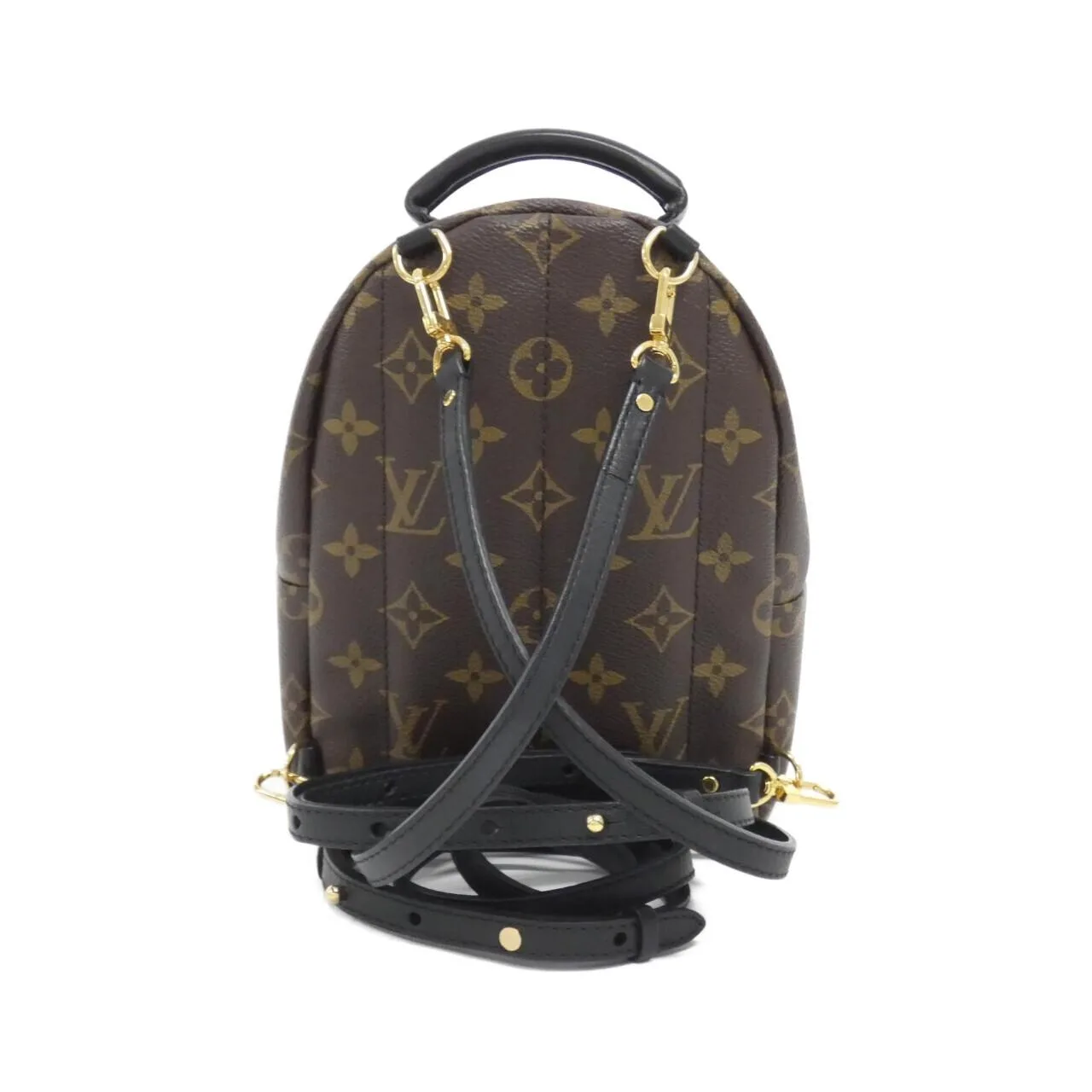 LOUIS VUITTON Palm Springs M41560 Backpack Monogram 2