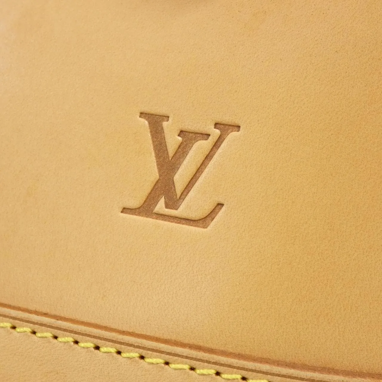 LOUIS VUITTON M99070 肩背包 皮革 黑色 皮革 中古品B - 縮圖 4