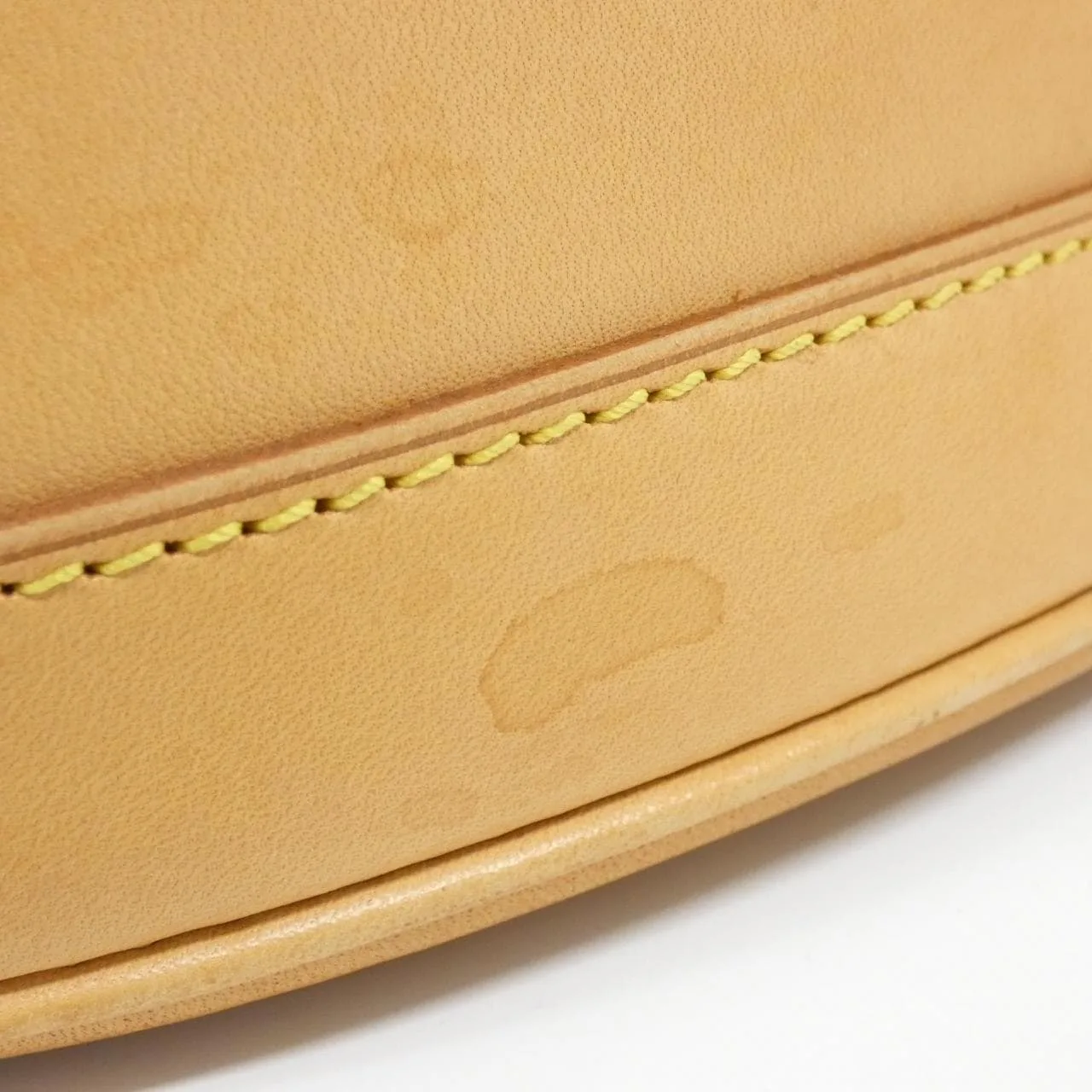 LOUIS VUITTON M99070 肩背包 皮革 黑色 皮革 中古品B - 縮圖 5