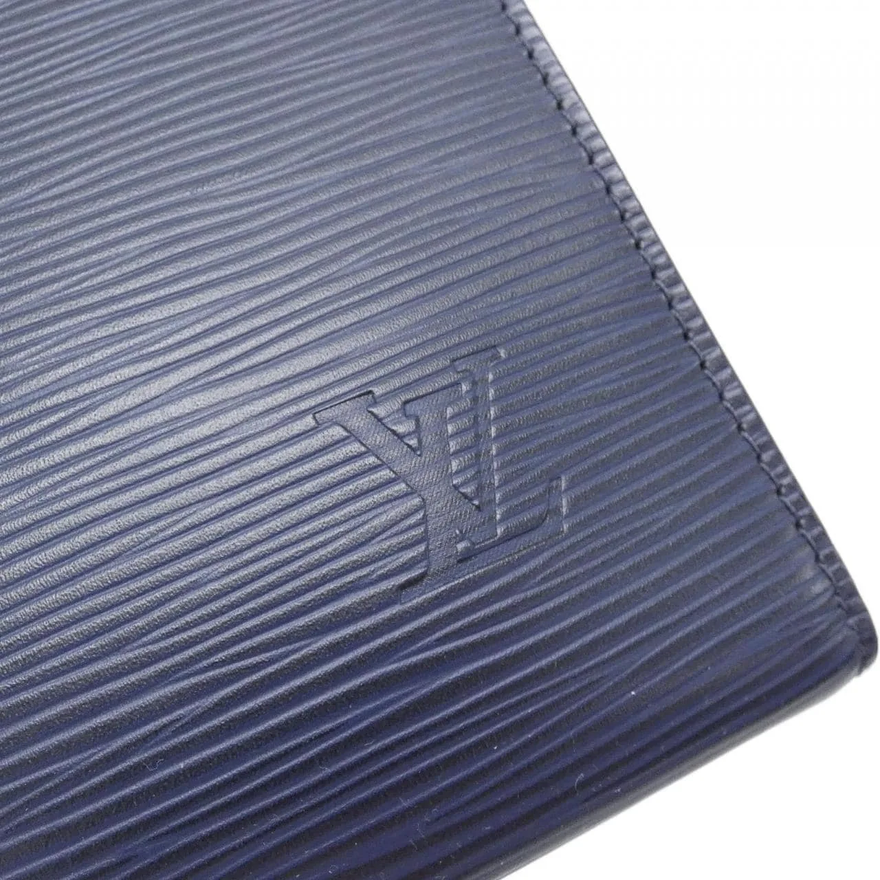 LOUIS VUITTON M41367 小袋 Epi 藍色 Epi 中古品A - 縮圖 5